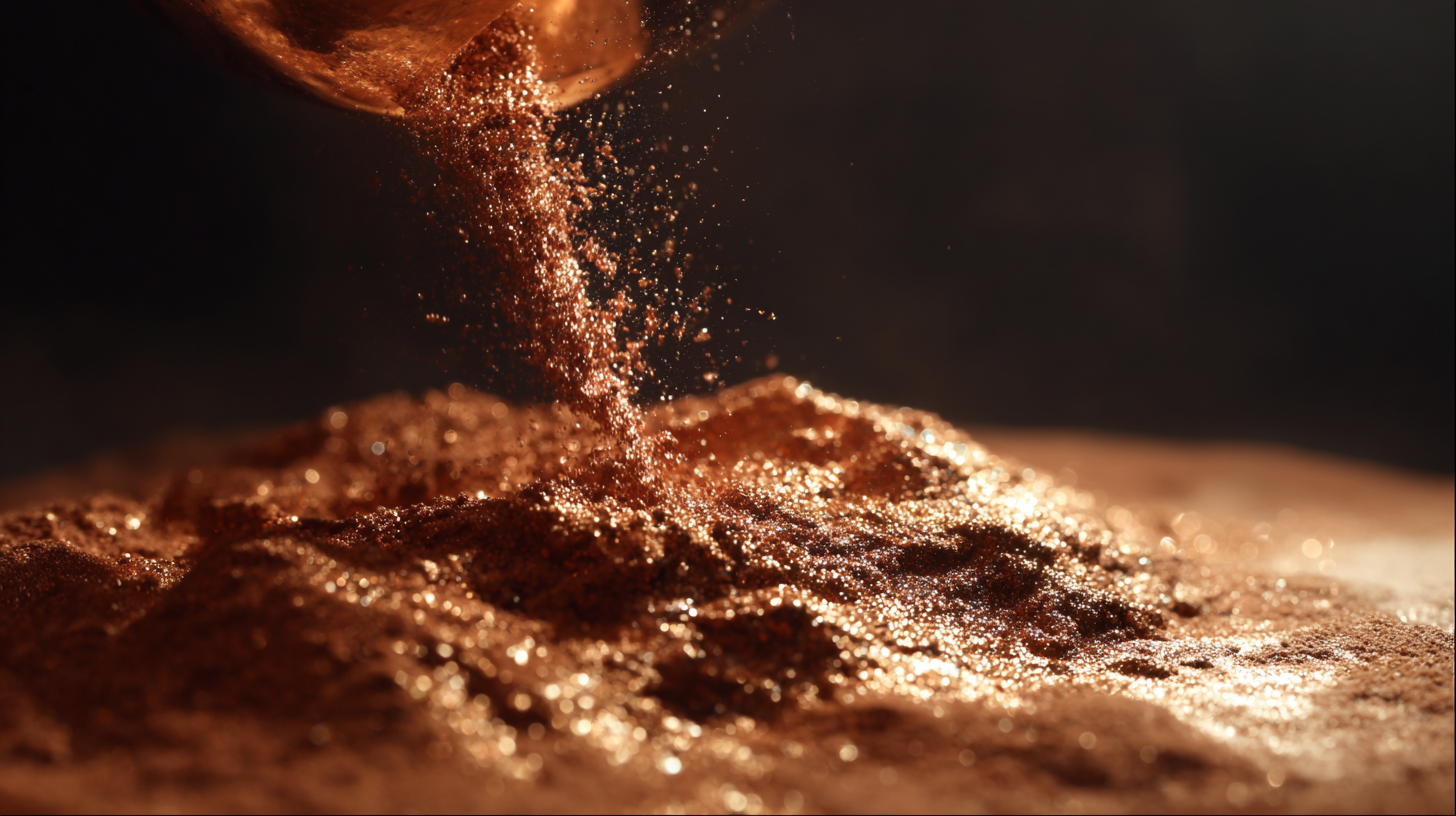 How to Source the Best Pure Copper Powder for Your Manufacturing Needs