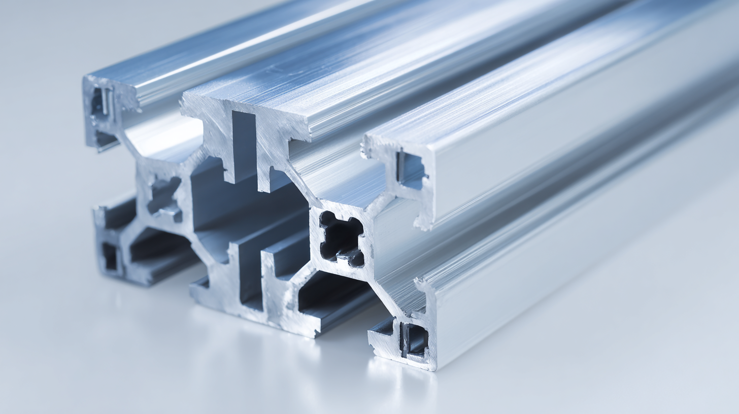 7 Best Aluminum Profile Solutions to Enhance Your Project Efficiency