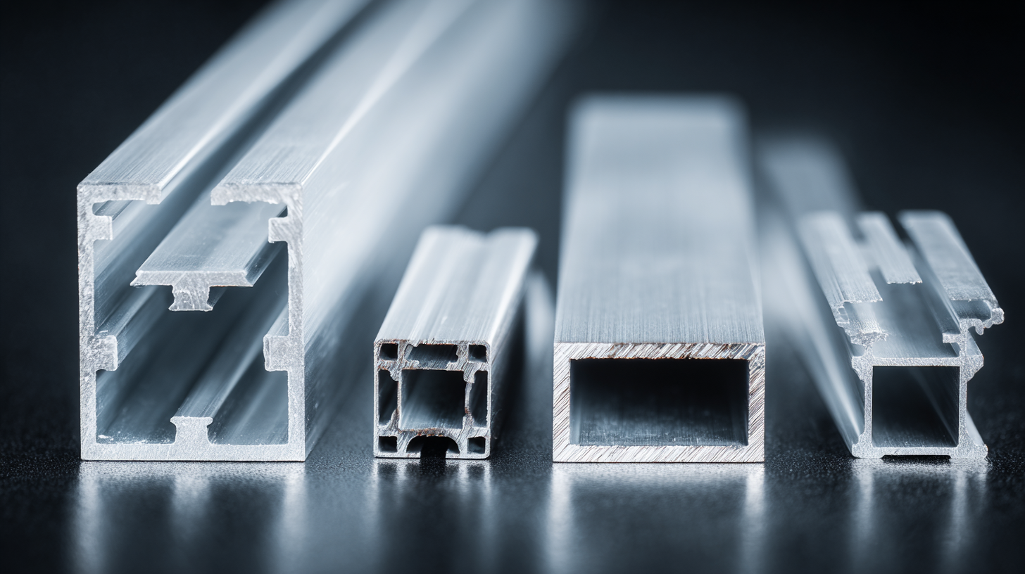 7 Best Aluminum Profile Solutions to Enhance Your Project Efficiency