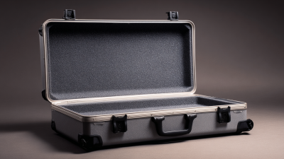 Ultimate Guide to Choosing the Best Suitcase Foam for Maximum Protection