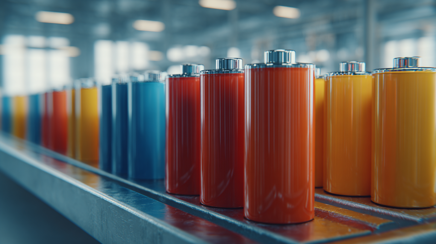 How to Choose the Right Sodium Ion Batteries for Your Energy Needs