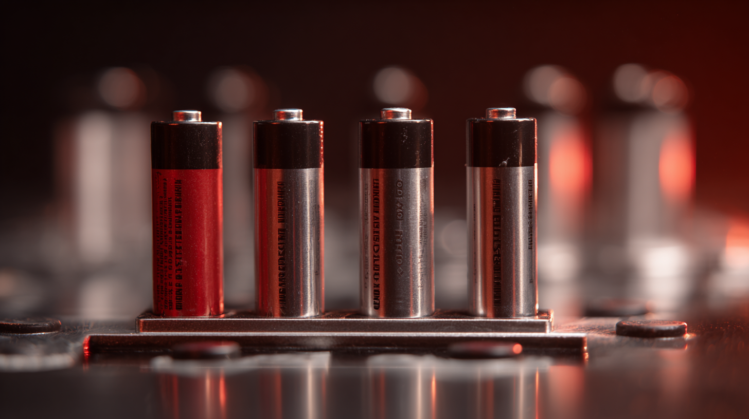 How to Choose the Right Sodium Ion Batteries for Your Energy Needs