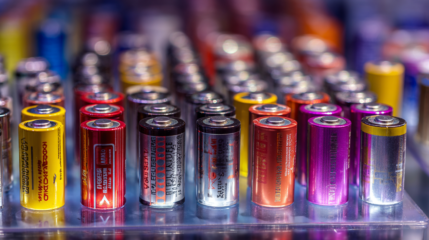 How to Choose the Right Sodium Ion Batteries for Your Energy Needs