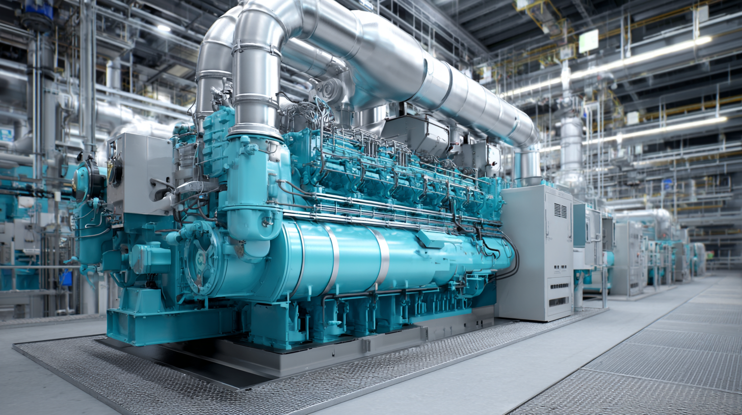 How to Optimize Your Operations with Gas Engines for Maximum Efficiency and Sustainability