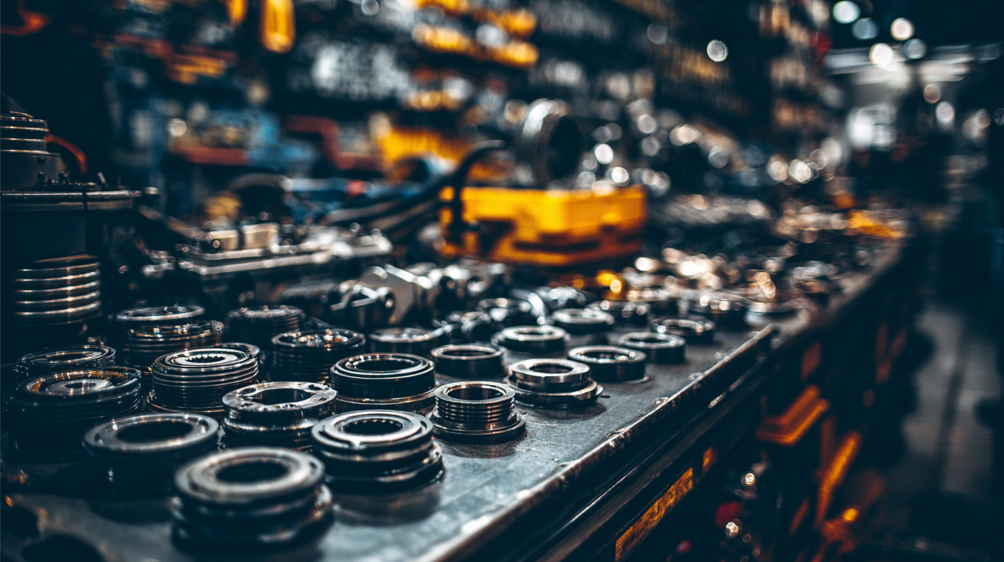 7 Essential Tips for Choosing Quality European Automotive Parts for Your Vehicle