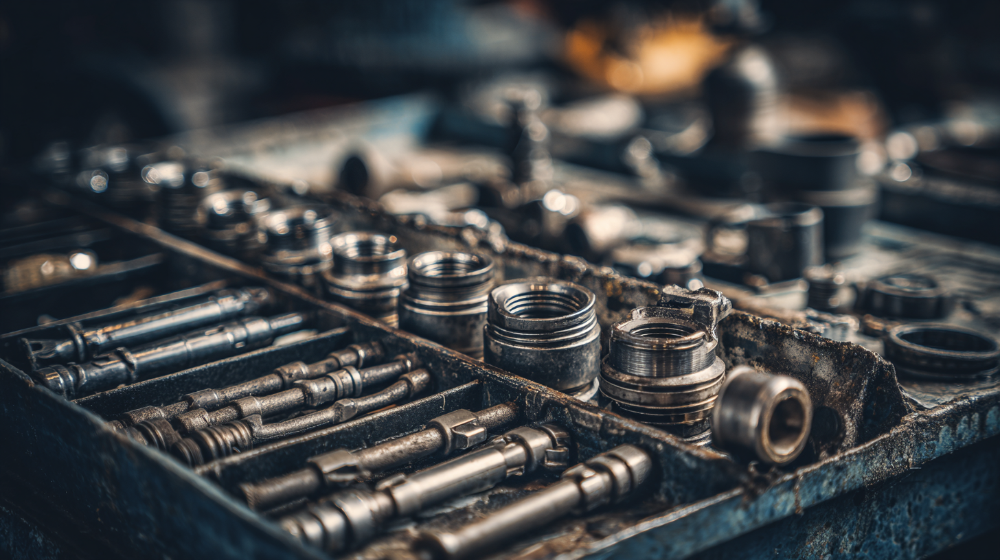 7 Essential Tips for Choosing Quality European Automotive Parts for Your Vehicle