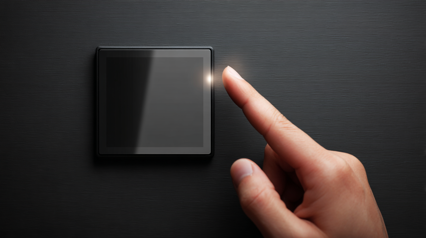 How to Choose the Best Touch Switch for Your Smart Home Needs