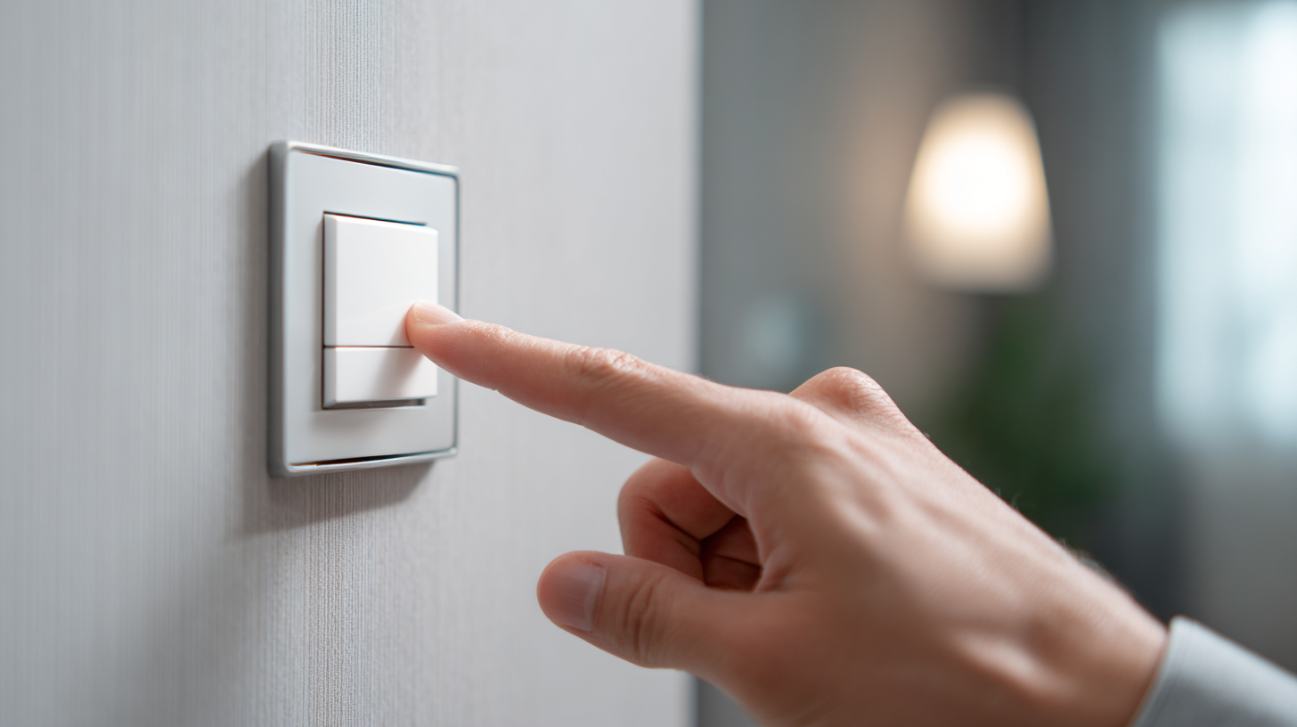 How to Choose the Best Touch Switch for Your Smart Home Needs