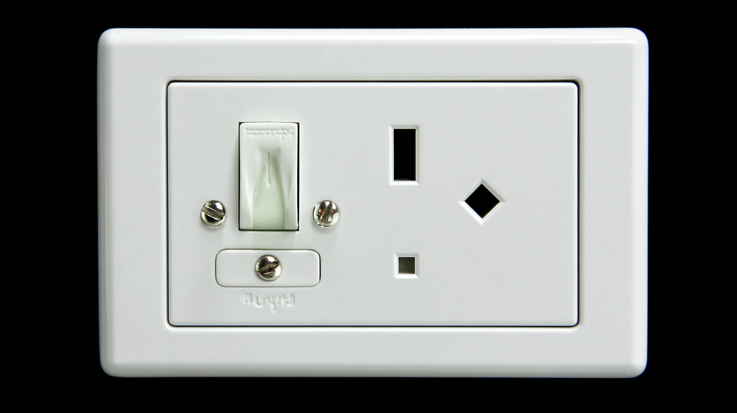 Ultimate Guide to Choosing the Right Switch Socket for Your Home
