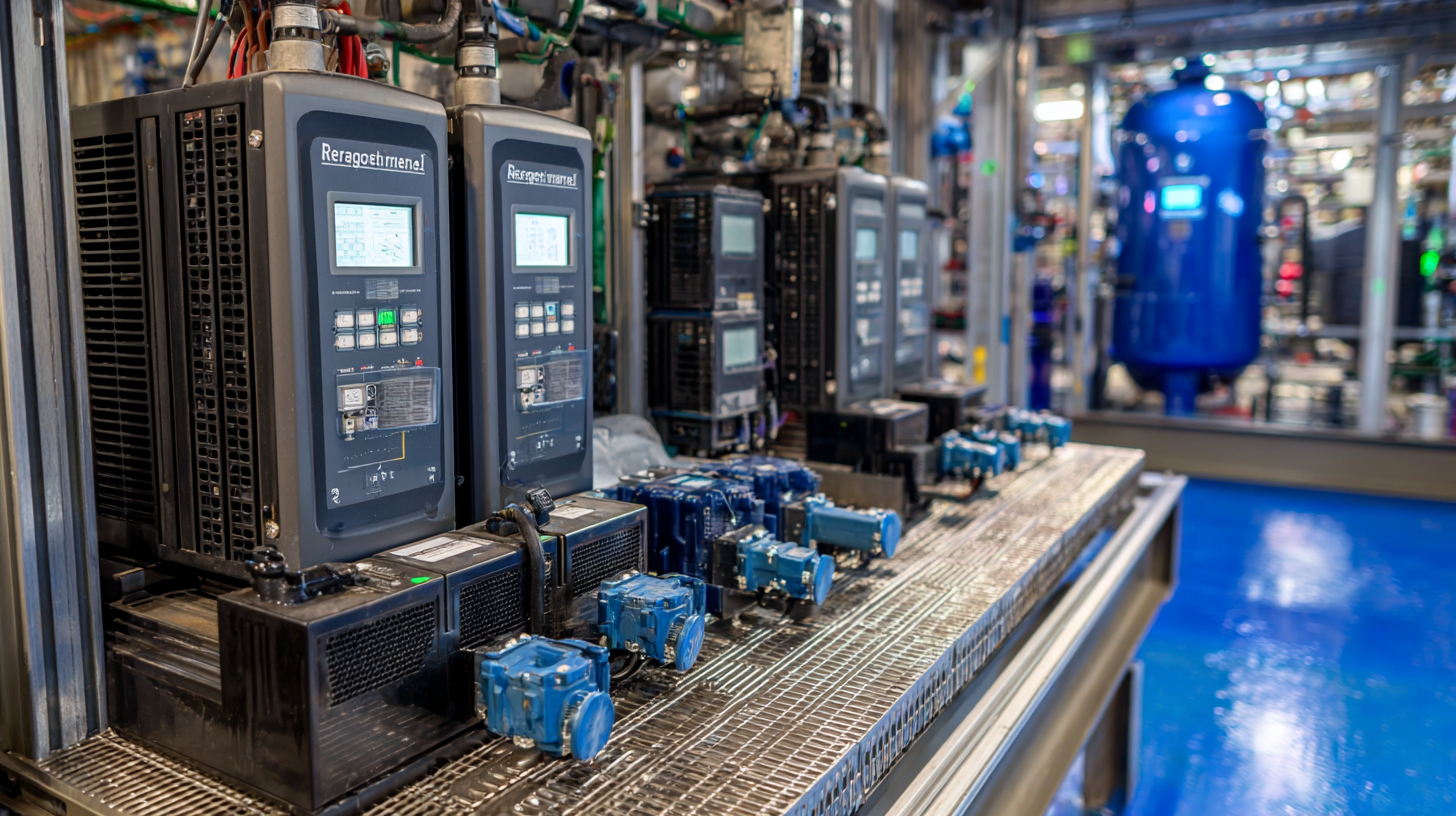 5 Best Benefits of Using Regenerative VFDs for Energy Efficiency and Cost Savings