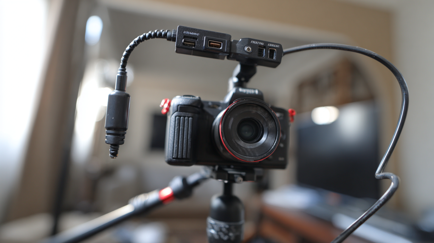 Maximize Your Streaming Experience with HDMI Camera Tech Tips