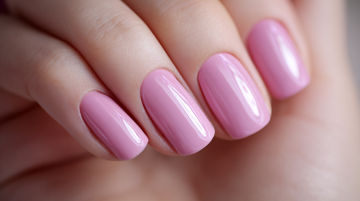 What Makes No Uv Lamp Gel Polish the Best Choice for Your Nail Care Routine