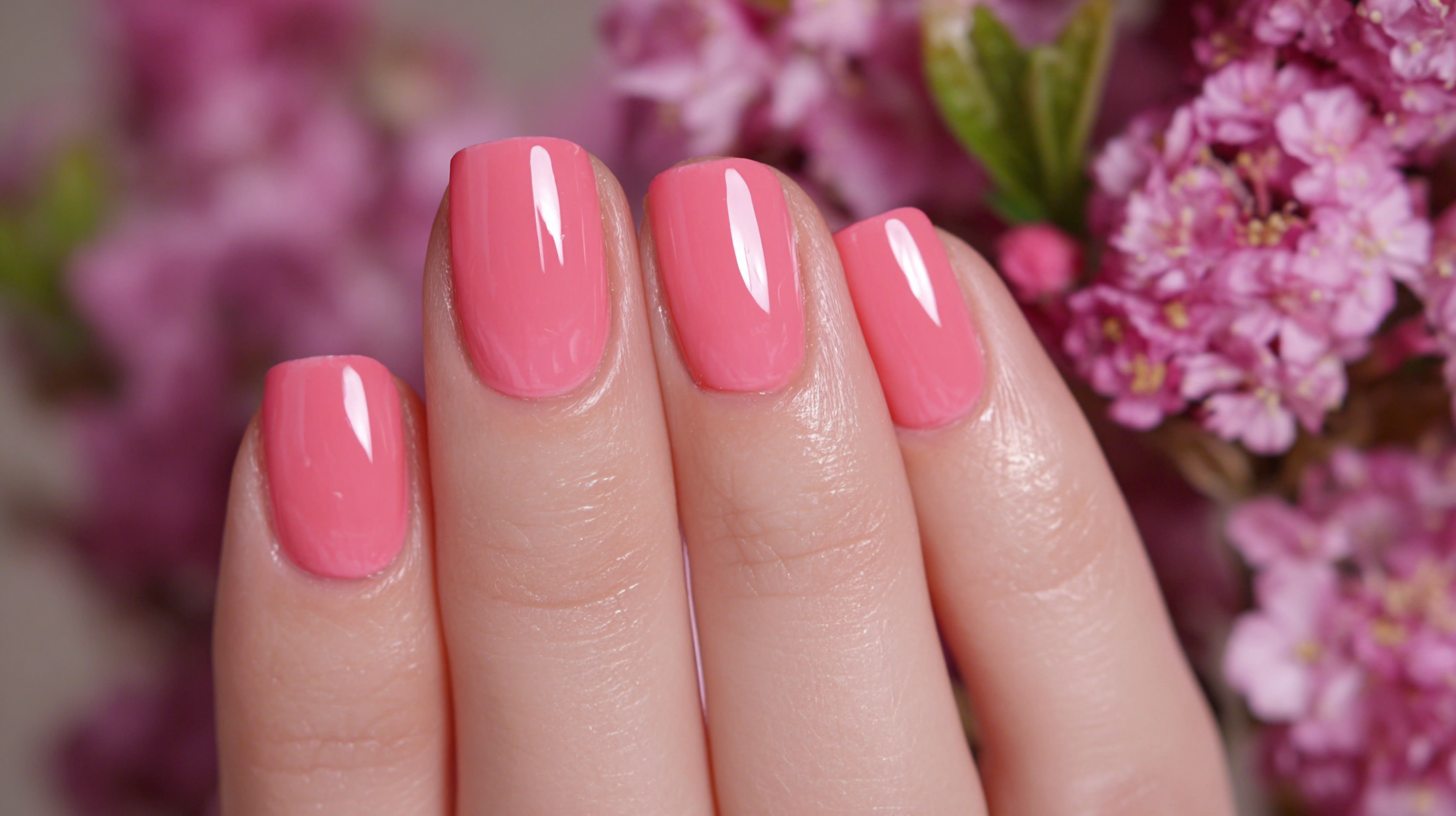 What Makes No Uv Lamp Gel Polish the Best Choice for Your Nail Care Routine