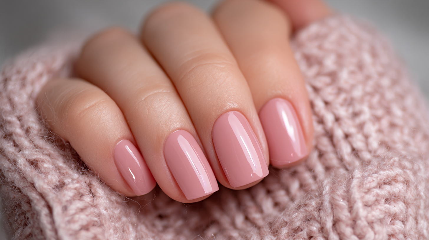 What Makes No Uv Lamp Gel Polish the Best Choice for Your Nail Care Routine