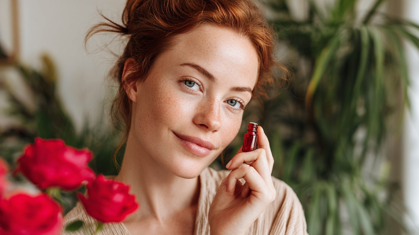 How to Harness the Benefits of Roxburgh Rose Extract for Your Wellness Routine