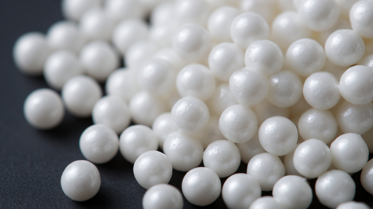 Understanding the Advantages and Applications of Zirconia Bead in Modern Industries