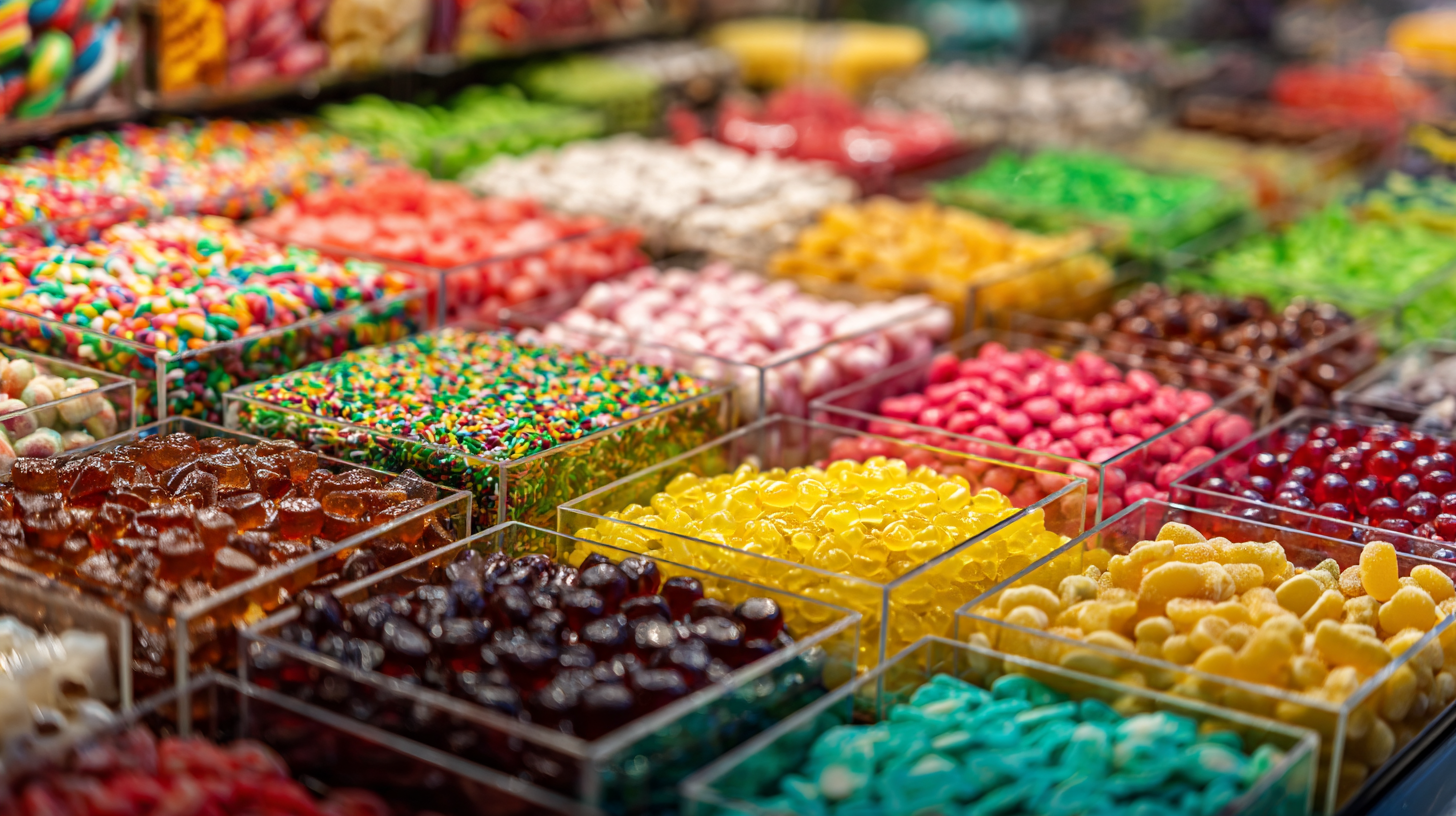 5 Essential Tips to Elevate Your Candy Selection for Increased Sales