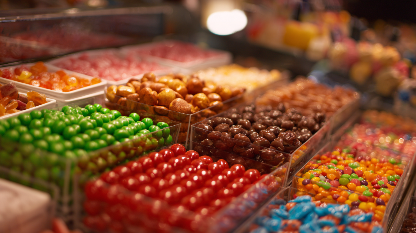 5 Essential Tips to Elevate Your Candy Selection for Increased Sales