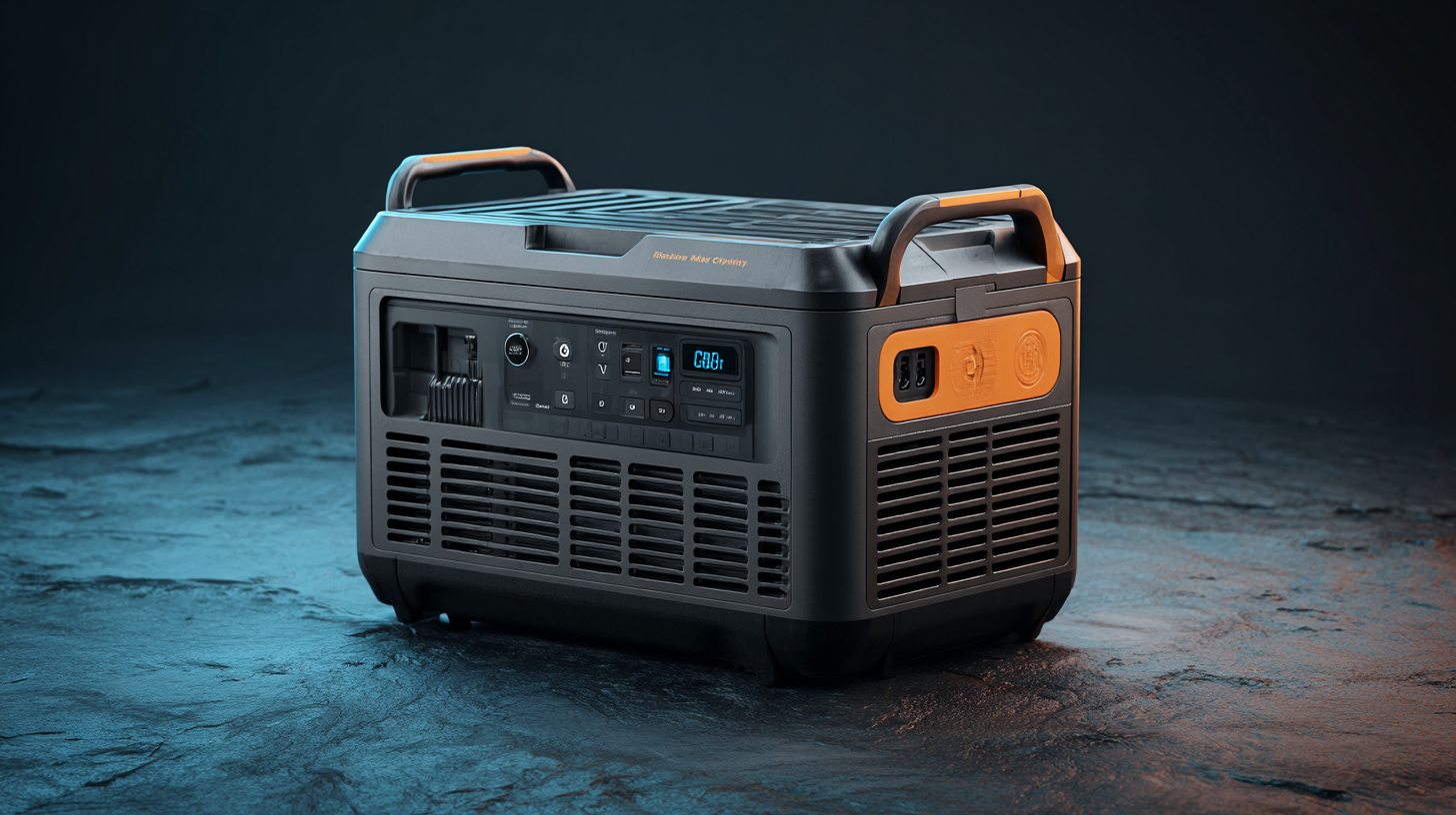 Ultimate Guide to Choosing the Right Portable Power Station for Your Needs