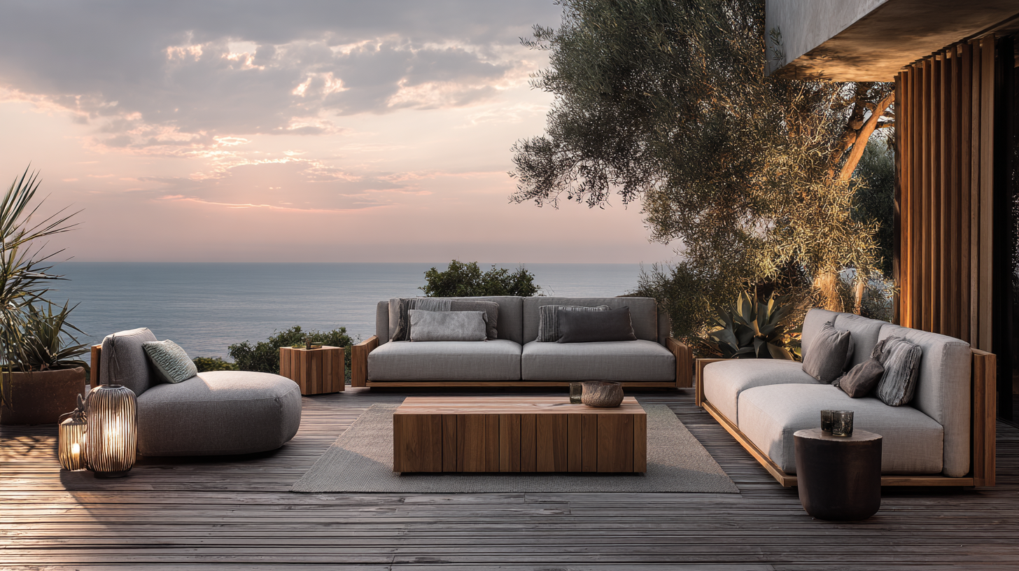 7 Best Outdoor Hotel Furniture Trends to Elevate Your Business in 2023