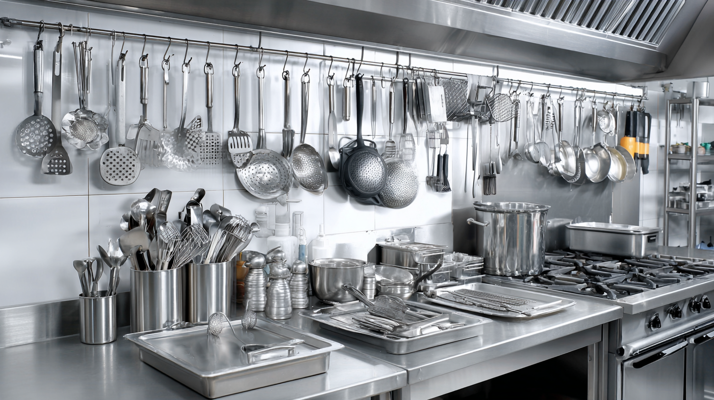 7 Essential Tips for Choosing the Right Commercial Kitchenware for Your Restaurant