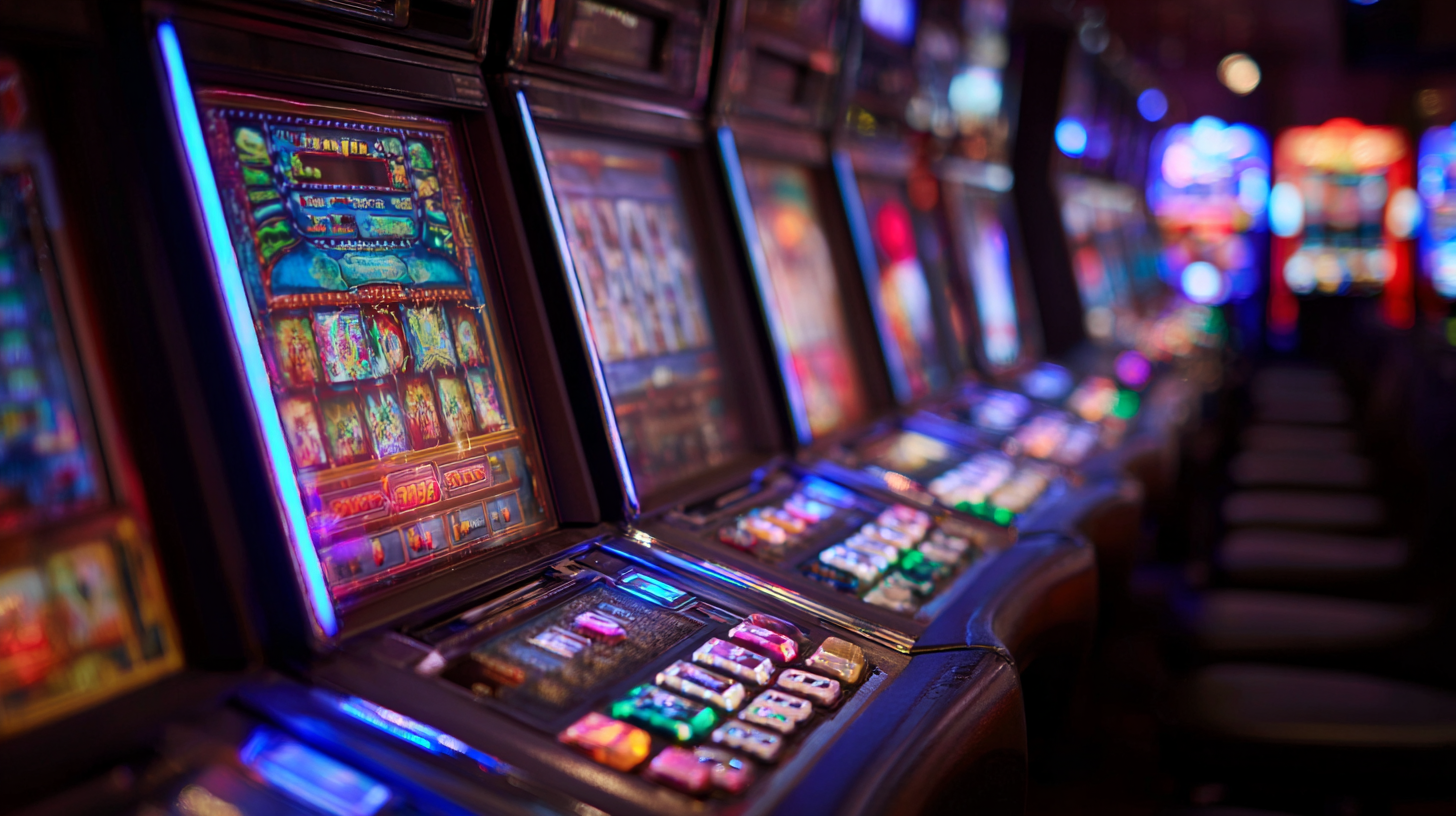 How to Maximize Your Fun with a Multi Game In 1 Slot Machine Experience