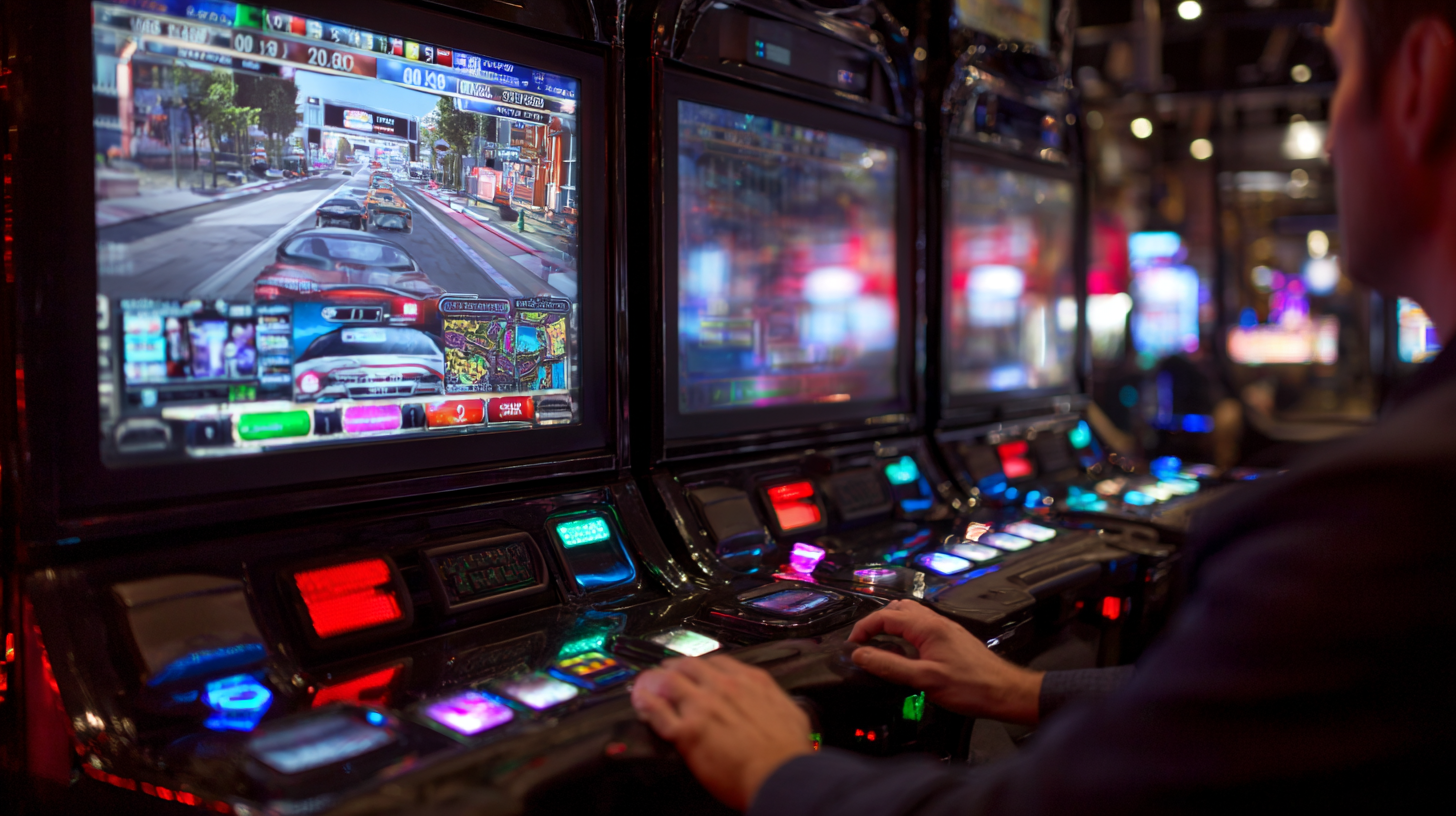 How to Maximize Your Fun with a Multi Game In 1 Slot Machine Experience