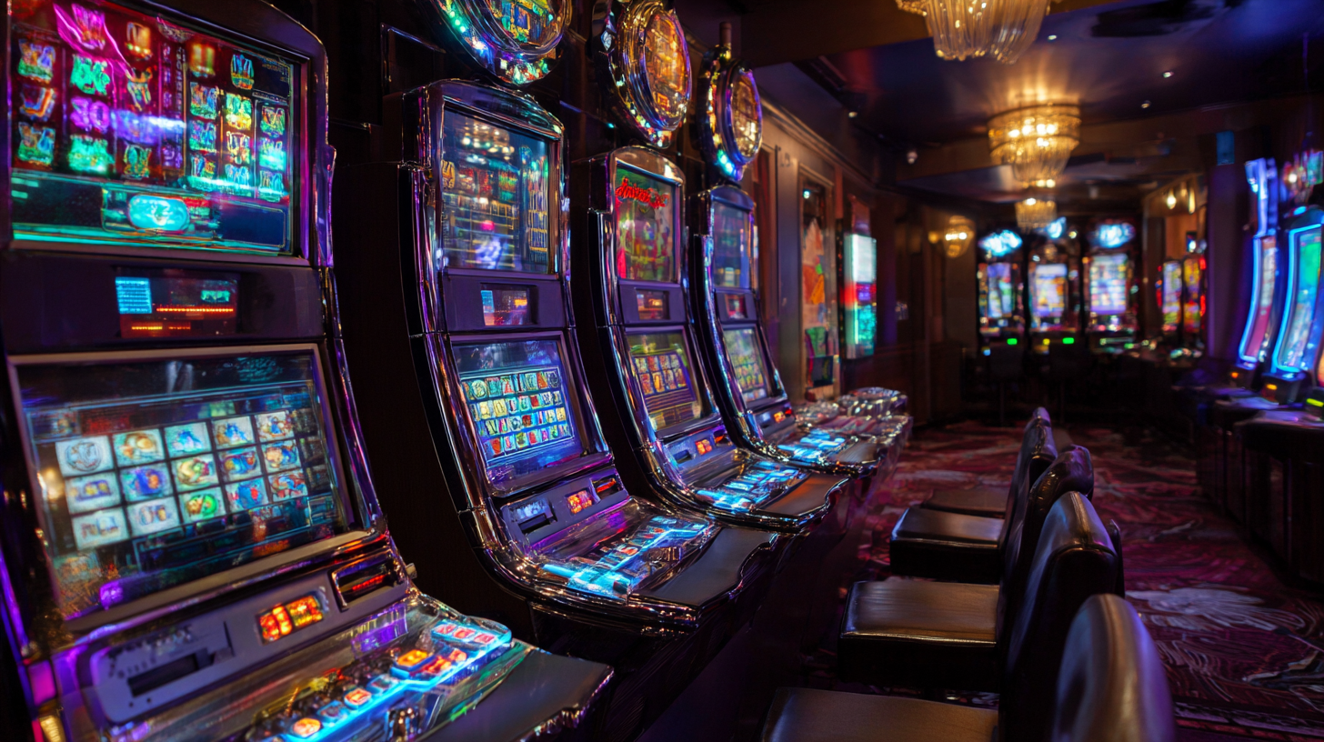 How to Maximize Your Fun with a Multi Game In 1 Slot Machine Experience