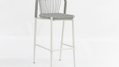 Stylish Outdoor Rope Bar Stool with Aluminum Frame AD872005BAR + AD551010-1 (2).jpg