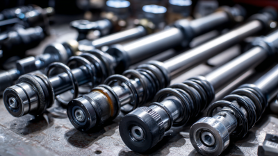 How to Ensure Quality When Sourcing Shock Absorber Parts for Your Business