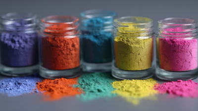 How to Maximize Color Impact in Products with Optical Variable Color Changing Pigments