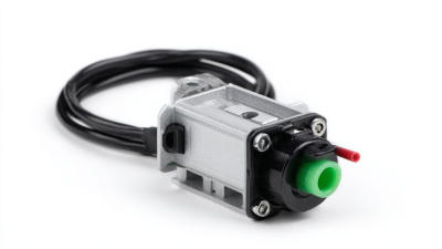 7 Best Push Button Switch With Cable Solutions to Enhance Your Automation Efficiency