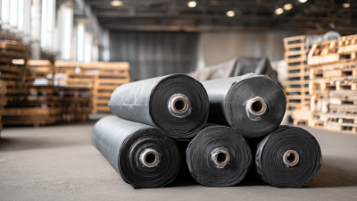 5 Essential Tips for Choosing the Right Polyurethane Tarp for Your Needs