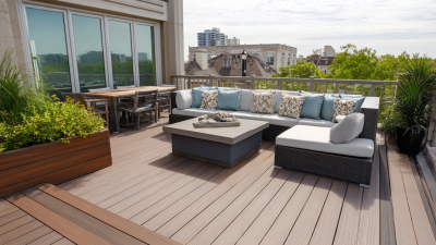 7 Best Ways to Enhance Your Outdoor Space with Wpc Deck Flooring