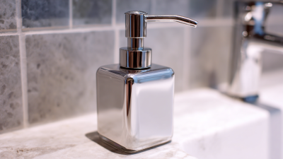 What is the Importance of a Liquid Soap Dispenser in Modern Hygiene Practices