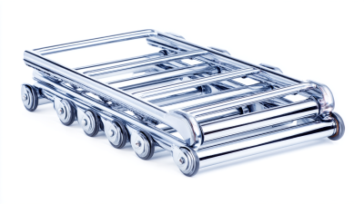 Essential Guide to Choosing the Perfect Folding Trolley Handles for Your Business Needs