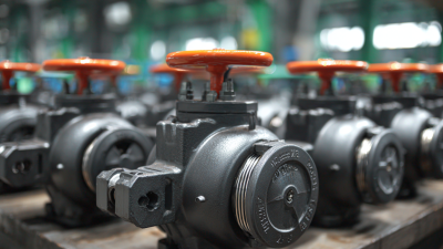 Understanding the API 608 Ball Valve: Features, Specifications, and Industry Impacts