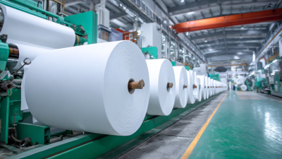 5 Best Practices for Operating a Spunbond Nonwoven Plant
