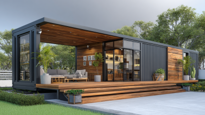 Ultimate Guide to Choosing the Perfect Prefab Container House for Your Needs