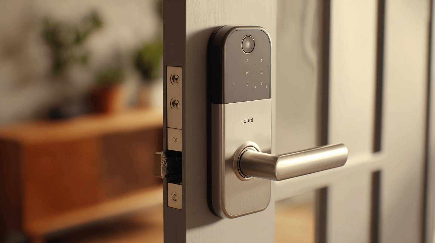 7 Best Bluetooth Door Lock Solutions for Maximum Security and Convenience