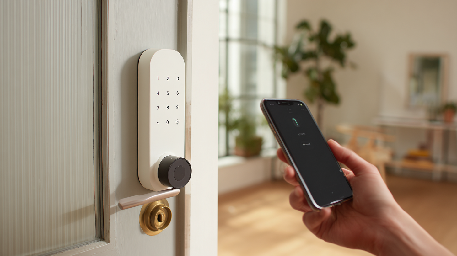 7 Best Bluetooth Door Lock Solutions for Maximum Security and Convenience