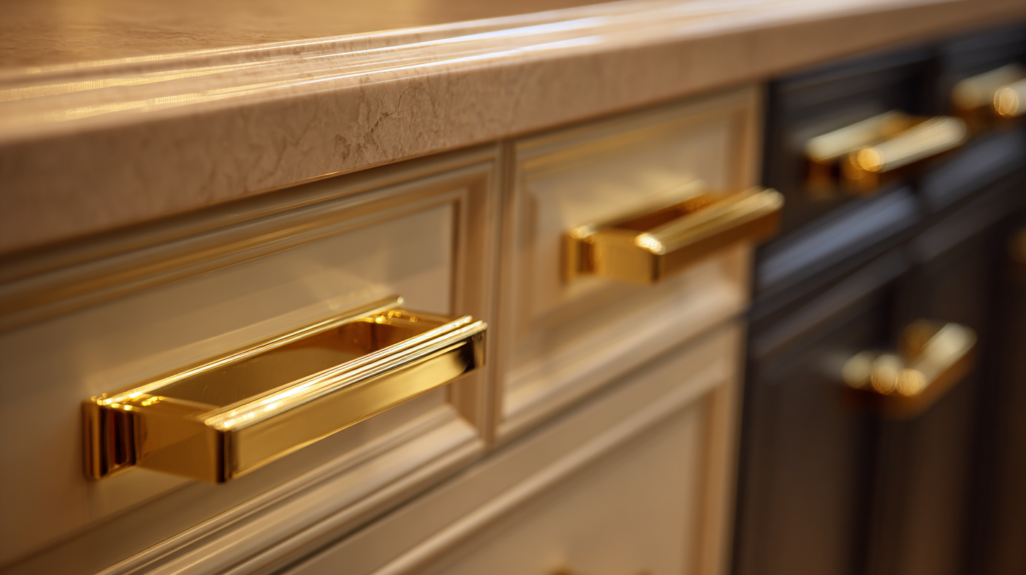 5 Essential Tips for Choosing the Perfect Cabinet Handles Based on Industry Trends