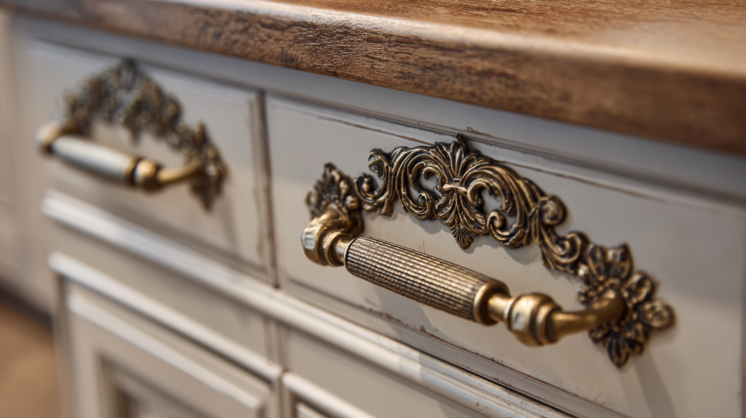 5 Essential Tips for Choosing the Perfect Cabinet Handles Based on Industry Trends