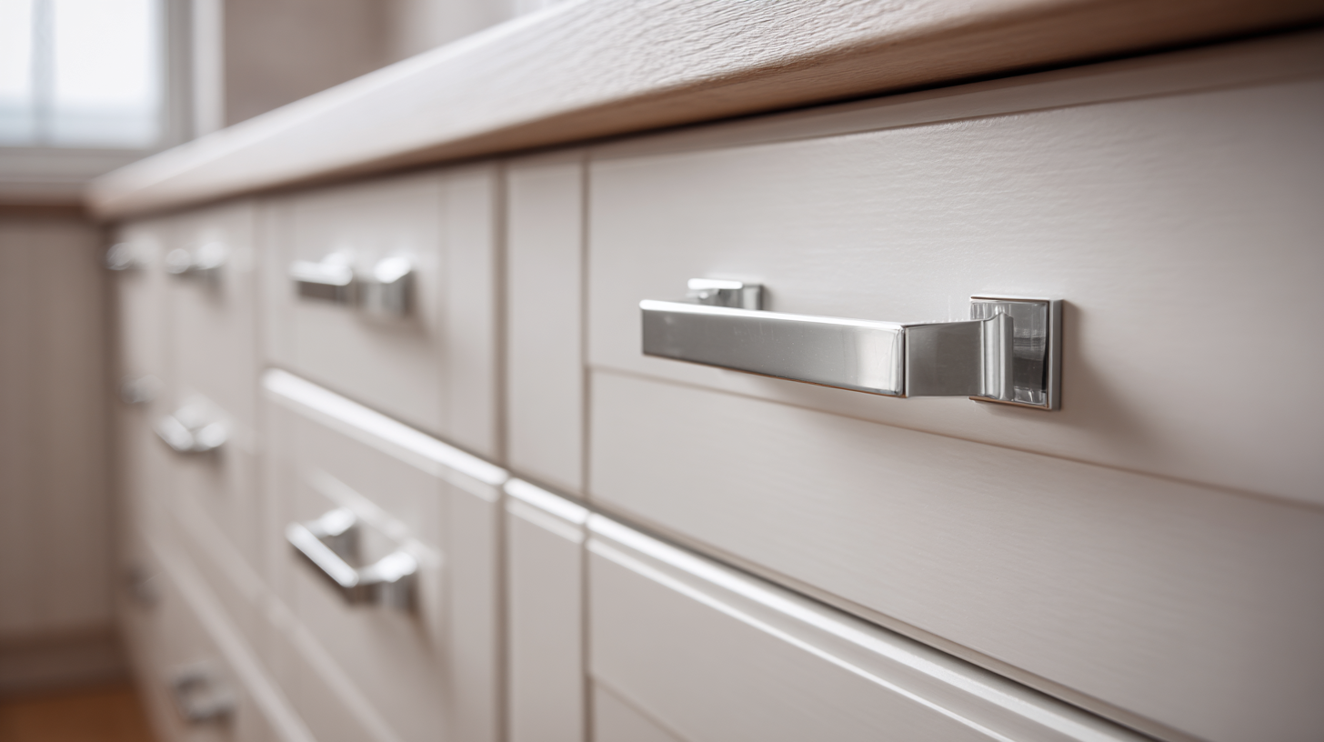 5 Essential Tips for Choosing the Perfect Cabinet Handles Based on Industry Trends