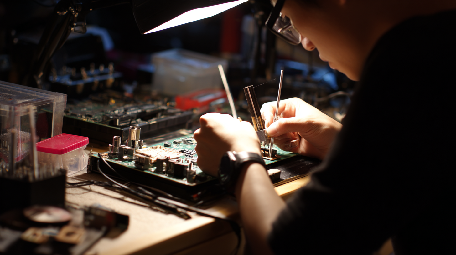 How to Choose the Right Bga Rework Station for Your Business Needs