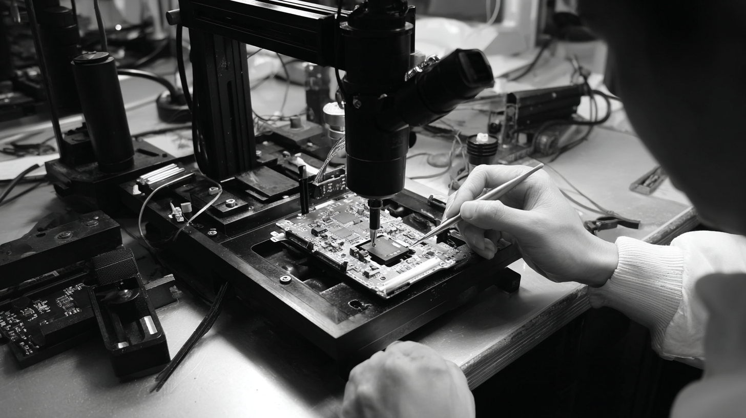 How to Choose the Right Bga Rework Station for Your Business Needs