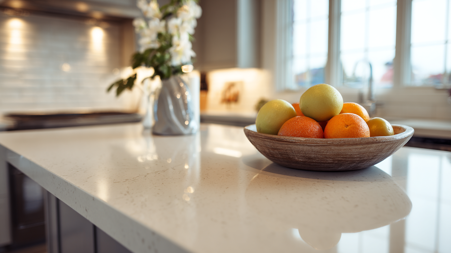 The Ultimate Guide to Choosing the Best Top Quartz for Your Home Decor