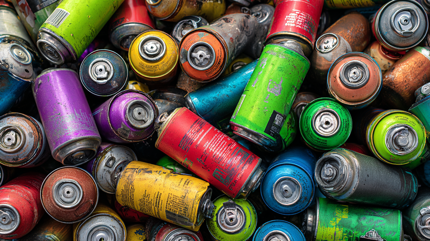 How to Effectively Reduce Waste with Aerosol Can Recycling Strategies and Industry Best Practices