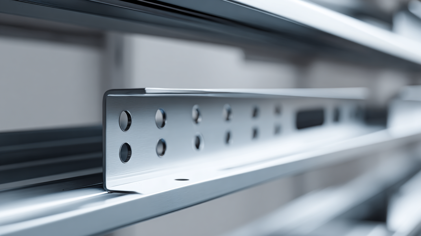 Understanding Shelf Support Brackets: Their Role and Impact in Dynamic Storage Solutions