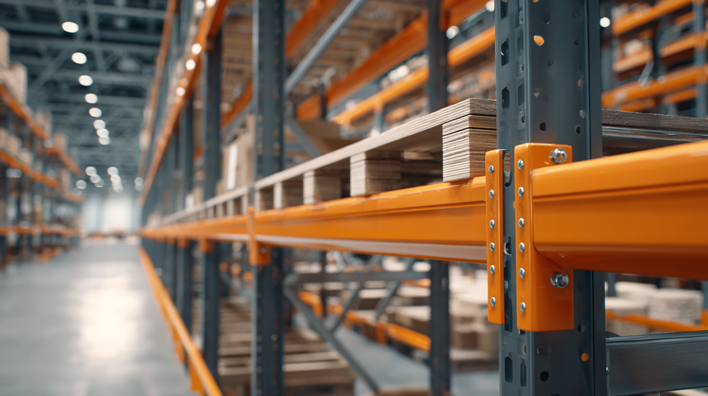 Understanding Shelf Support Brackets: Their Role and Impact in Dynamic Storage Solutions